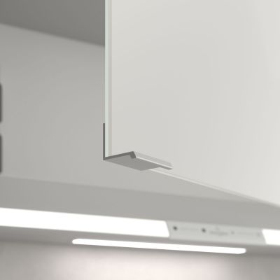 Villeroy & Boch My View+ szafka 60x16,8x75 cm z lustrem Brilliant White A4816RVE