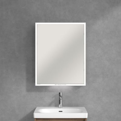 Villeroy & Boch My View+ szafka 75x16,8x60 cm z lustrem Arizona Oak A4816RVH