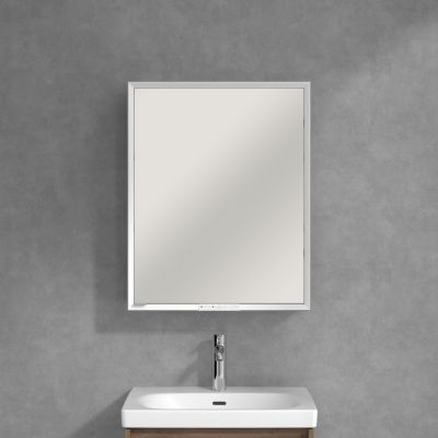 Villeroy & Boch My View+ szafka 75x16,8x60 cm z lustrem Arizona Oak A4816RVH