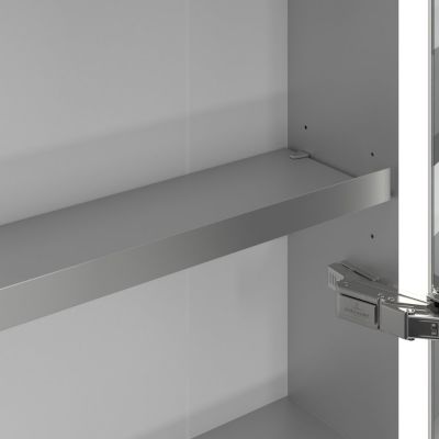 Villeroy & Boch My View+ szafka 75x16,8x60 cm z lustrem Arizona Oak A4816RVH