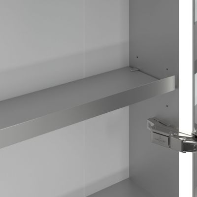 Villeroy & Boch My View+ szafka 60x16,8x75 cm z lustrem Arizona Oak A4816RVH