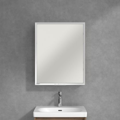 Villeroy & Boch My View+ szafka 60x16,8x75 cm z lustrem Arizona Oak A4816RVH