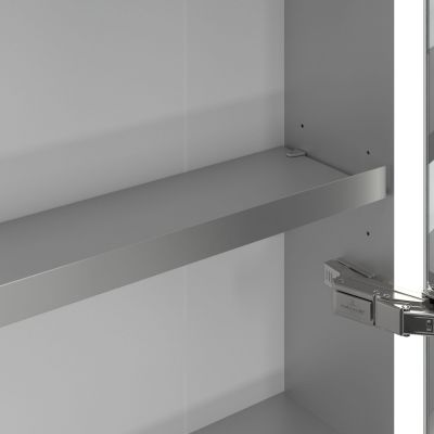 Villeroy & Boch My View+ szafka 60x16,8x75 cm z lustrem Nordic Oak A4816RVJ