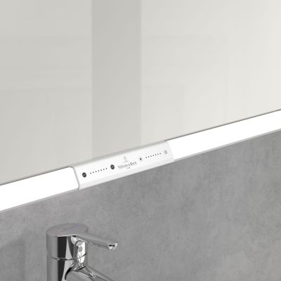 Villeroy & Boch My View+ szafka 60x16,8x75 cm z lustrem Nordic Oak A4816RVJ