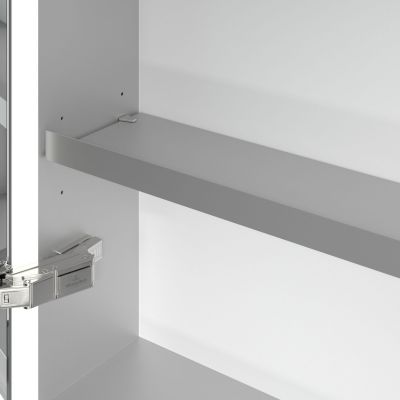 Villeroy & Boch My View+ szafka 80x16,8x75 cm z lustrem Oak Kansas A48180RH