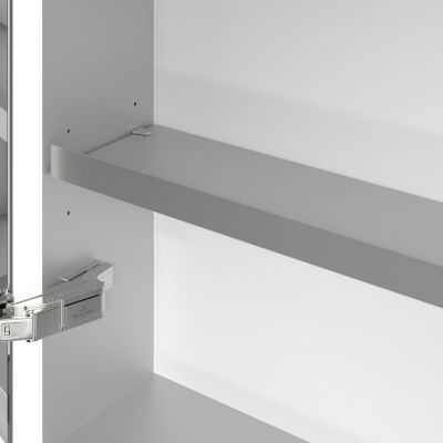 Villeroy & Boch My View+ szafka 80x16,8x75 cm z lustrem Stone Oak A48180RK