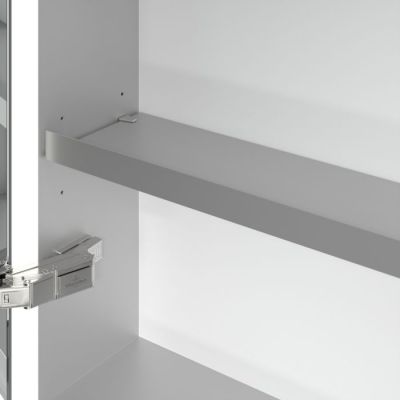 Villeroy & Boch My View+ szafka 75x16,8x80 cm z lustrem Arizona Oak A48180VH