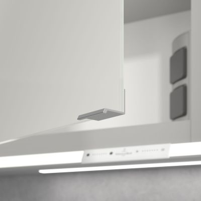 Villeroy & Boch My View+ szafka 80x16,8x75 cm z lustrem Arizona Oak A48180VH