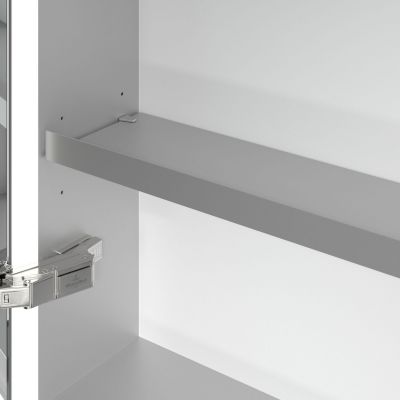 Villeroy & Boch My View+ szafka 80x16,8x75 cm z lustrem Arizona Oak A48180VH