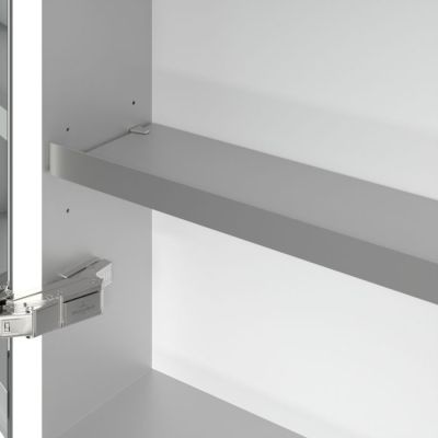 Villeroy & Boch My View+ szafka 75x16,8x80 cm z lustrem Nordic Oak A48180VJ