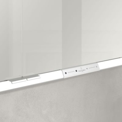 Villeroy & Boch My View+ szafka 120x16,8x75 cm z lustrem Brilliant White A48212VE