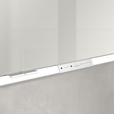 Villeroy & Boch My View+ szafka 120x16,8x75 cm z lustrem Pure White A48212VF