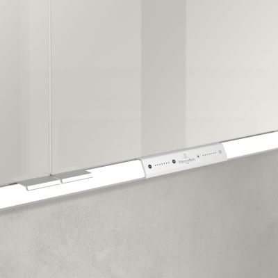 Villeroy & Boch My View+ szafka 120x16,8x75 cm z lustrem Graphite A48212VR