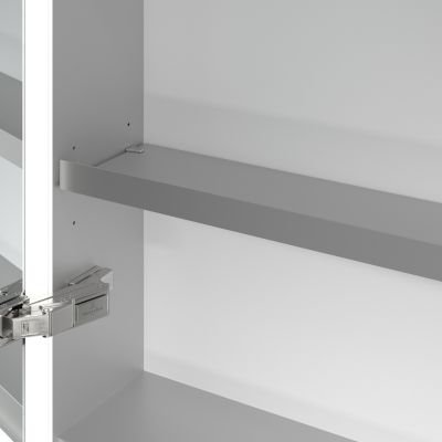 Villeroy & Boch My View+ szafka 130x16,8x75 cm z lustrem do zabudowy Oak Kansas A48213RH