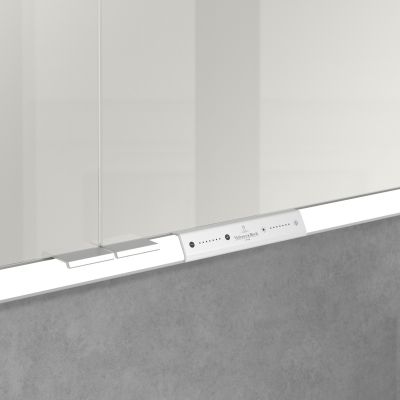 Villeroy & Boch My View+ szafka 130x16,8x75 cm z lustrem do zabudowy Arizona Oak A48213VH