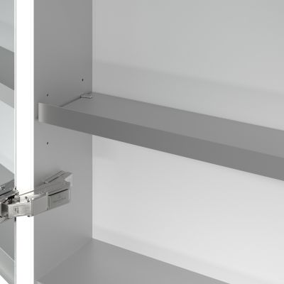 Villeroy & Boch My View+ szafka 130x16,8x75 cm z lustrem do zabudowy Arizona Oak A48213VH