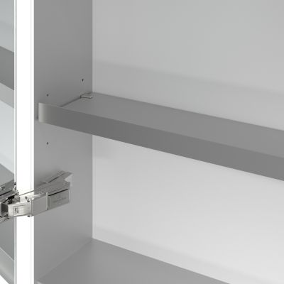 Villeroy & Boch My View+ szafka 140x16,8x75 cm z lustrem do zabudowy Oak Kansas A48214RH