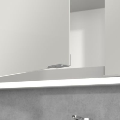 Villeroy & Boch My View+ szafka 140x16,8x75 cm z lustrem do zabudowy Arizona Oak A48214VH