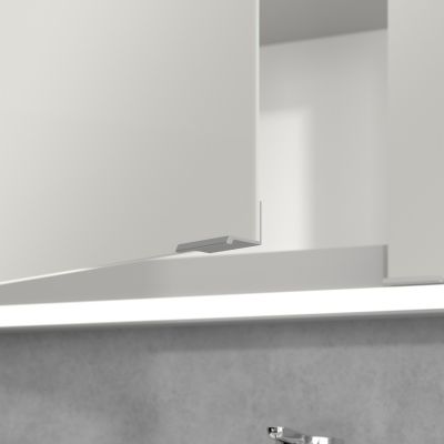 Villeroy & Boch My View+ szafka 140x16,8x75 cm z lustrem do zabudowy Nordic Oak A48214VJ