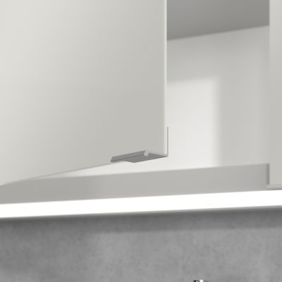 Villeroy & Boch My View+ szafka 160x16,8x75 cm z lustrem do zabudowy Oak Kansas A48216RH