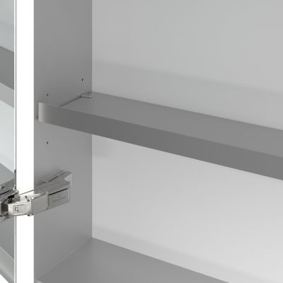 Villeroy & Boch My View+ szafka 160x16,8x75 cm z lustrem do zabudowy Oak Kansas A48216RH