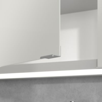 Villeroy & Boch My View+ szafka 160x16,8x75 cm z lustrem do zabudowy Stone Oak A48216RK