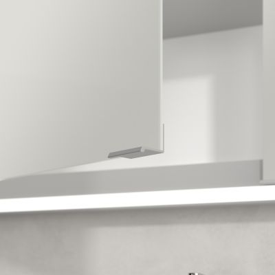 Villeroy & Boch My View+ szafka 160x16,8x75 cm z lustrem do zabudowy Pure White A48216VF