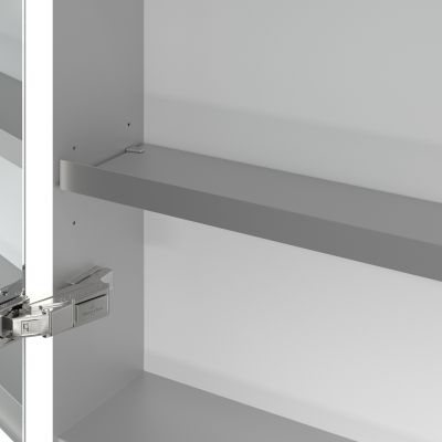 Villeroy & Boch My View+ szafka 160x16,8x75 cm z lustrem do zabudowy Arizona Oak A48216VH