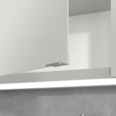 Villeroy & Boch My View+ szafka 160x16,8x75 cm z lustrem do zabudowy Nordic Oak A48216VJ