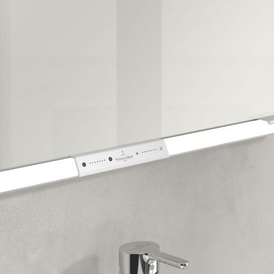 Villeroy & Boch My View+ szafka 60x16,8x75 cm z lustrem A4826L00