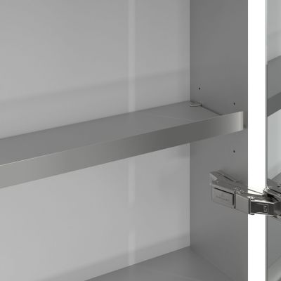 Villeroy & Boch My View+ szafka 60x16,8x75 cm z lustrem A4826R00