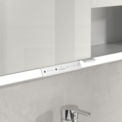 Villeroy & Boch My View+ szafka 80x16,8x75 cm z lustrem A4828000