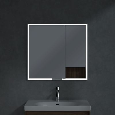 Villeroy & Boch My View+ szafka 80x16,8x75 cm z lustrem arizona oak A48280VH