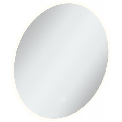Villeroy & Boch More to See Lite+ lustro 65x65 cm okrągłe z oświetleniem A4846500