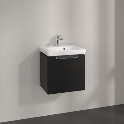 Villeroy & Boch Subway 2.0 szafka 44x35,2x42 cm podumywalkowa wisząca Volcano Black A68410VL