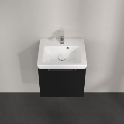 Villeroy & Boch Subway 2.0 szafka 44x35,2x42 cm podumywalkowa wisząca Volcano Black A68410VL