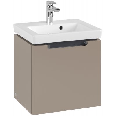 Villeroy & Boch Subway 2.0 szafka 44x35,2x42 cm podumywalkowa wisząca Taupe A68410VM