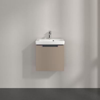 Villeroy & Boch Subway 2.0 szafka 44x35,2x42 cm podumywalkowa wisząca Taupe A68410VM