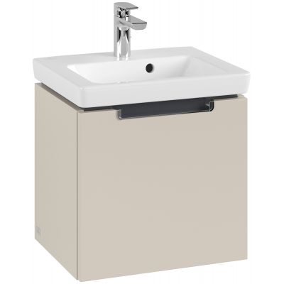 Villeroy & Boch Subway 2.0 szafka 44x35,2x42 cm podumywalkowa wisząca Cashmere Grey A68410VN