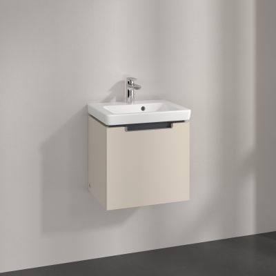 Villeroy & Boch Subway 2.0 szafka 44x35,2x42 cm podumywalkowa wisząca Cashmere Grey A68410VN