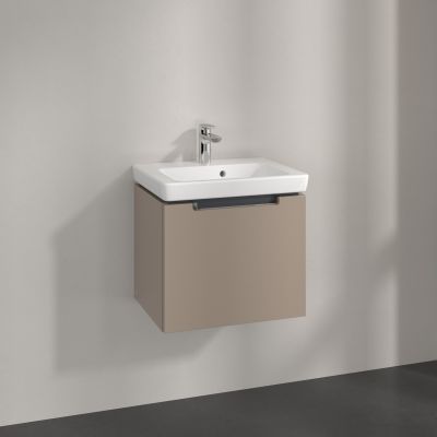 Villeroy & Boch Subway 2.0 szafka 48,5x38x42 cm podumywalkowa wisząca Taupe A68510VM