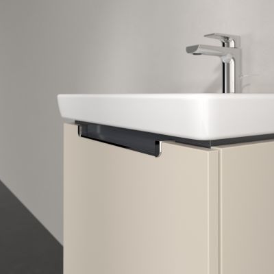 Villeroy & Boch Subway 2.0 szafka 48,5x38x42 cm podumywalkowa wisząca Cashmere Grey A68510VN