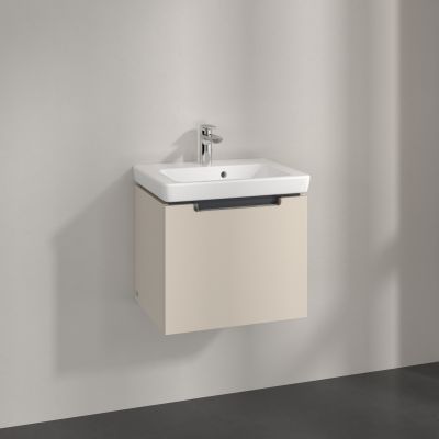 Villeroy & Boch Subway 2.0 szafka 48,5x38x42 cm podumywalkowa wisząca Cashmere Grey A68510VN