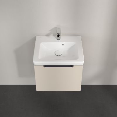 Villeroy & Boch Subway 2.0 szafka 48,5x38x42 cm podumywalkowa wisząca Cashmere Grey A68510VN