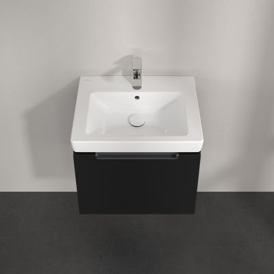 Villeroy & Boch Subway 2.0 szafka 53,7x42,3x42 cm podumywalkowa wisząca Volcano Black A68610VL