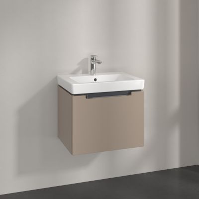 Villeroy & Boch Subway 2.0 szafka 53,7x42,3x42 cm podumywalkowa wisząca Taupe A68610VM