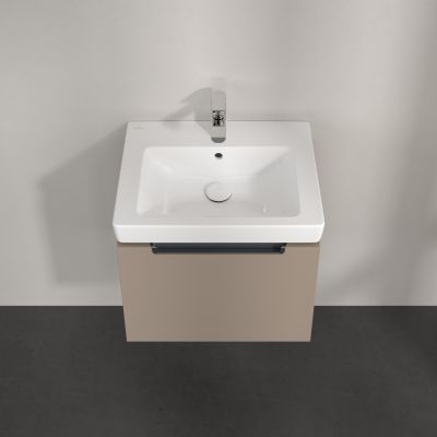 Villeroy & Boch Subway 2.0 szafka 53,7x42,3x42 cm podumywalkowa wisząca Taupe A68610VM