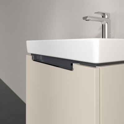 Villeroy & Boch Subway 2.0 szafka 53,7x42,3x42 cm podumywalkowa wisząca Cashmere Grey A68610VN