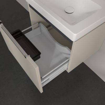 Villeroy & Boch Subway 2.0 szafka 53,7x42,3x42 cm podumywalkowa wisząca Cashmere Grey A68610VN