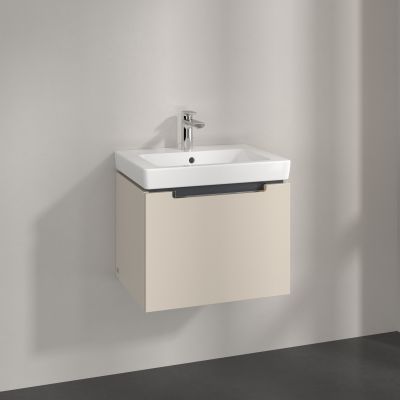 Villeroy & Boch Subway 2.0 szafka 53,7x42,3x42 cm podumywalkowa wisząca Cashmere Grey A68610VN
